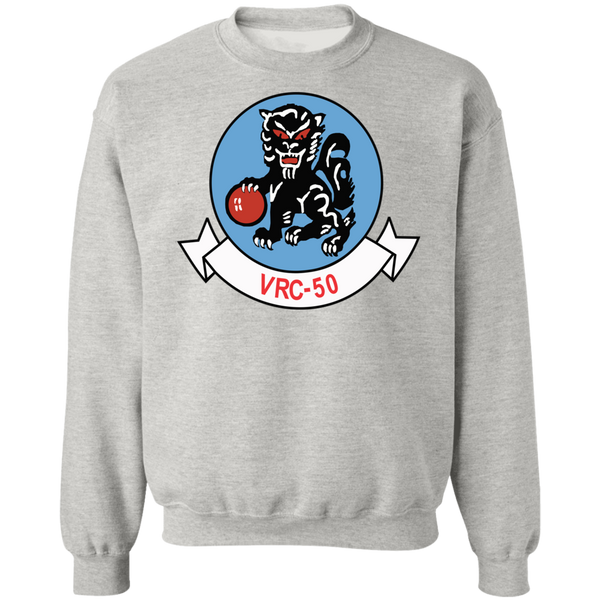 VRC 50 2 Crewneck Pullover Sweatshirt