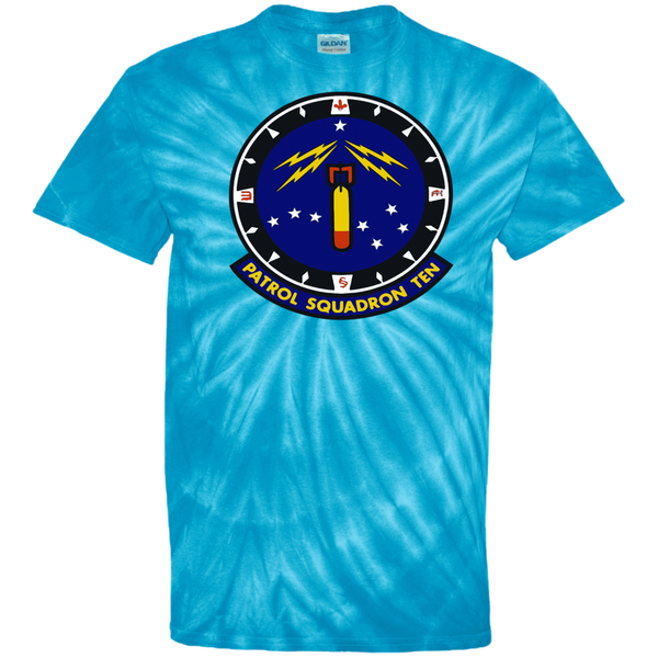 VP 10 2 Cotton Tie Dye T-Shirt