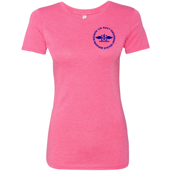 AW 06 1c Ladies' Triblend T-Shirt