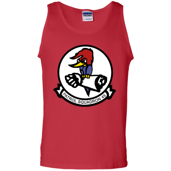 VP 49 2 Cotton Tank Top