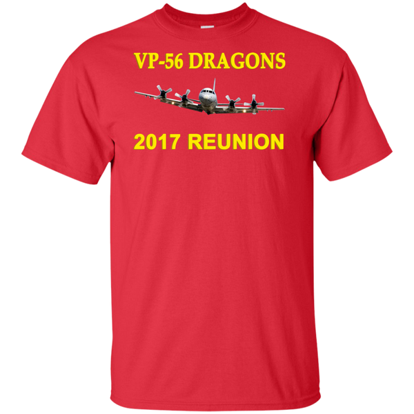 VP-56 2017 Reunion 2 Tall Ultra Cotton T-Shirt