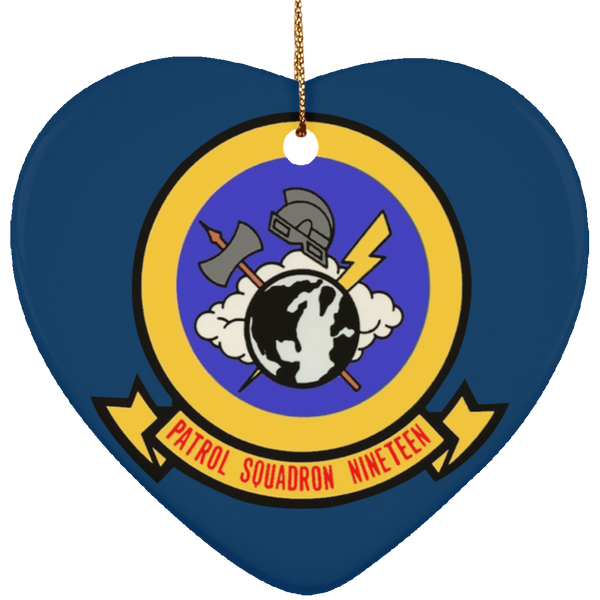 VP 19 2 Ornament - Heart