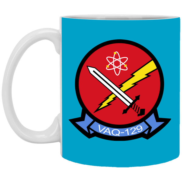 VAQ 129 1 Mug - 11oz