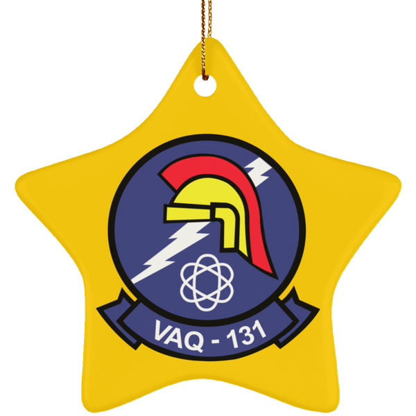 VAQ 131 1 Ornament - Star