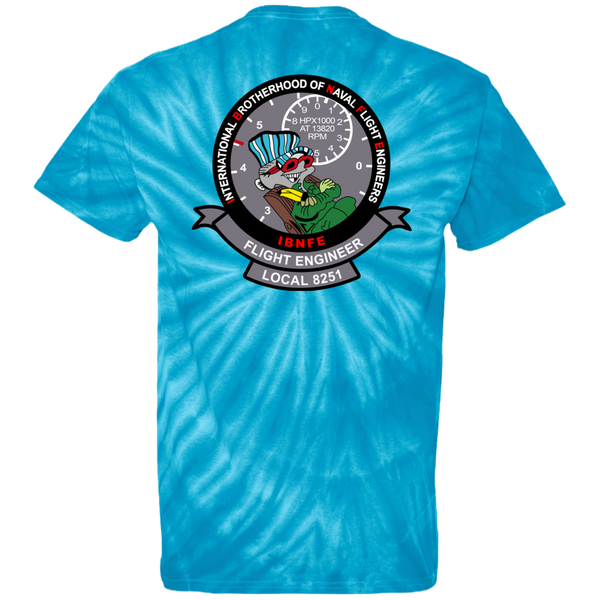 FE 03c Cotton Tie Dye T-Shirt