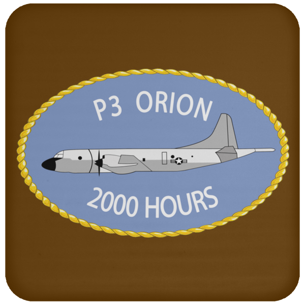 P-3 Orion 9 2000 Coaster