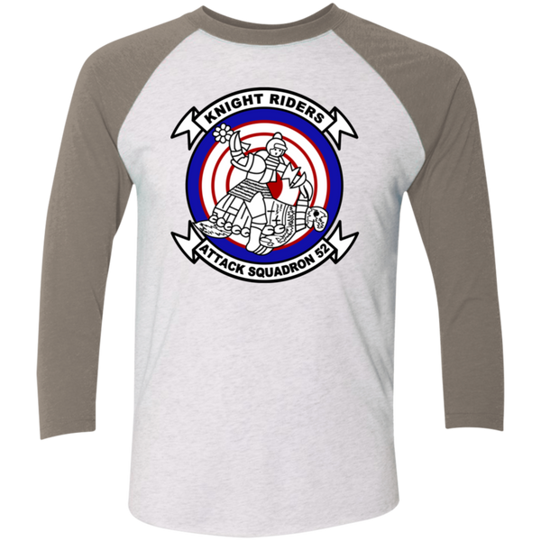 VA 52 2 Baseball Raglan T-Shirt