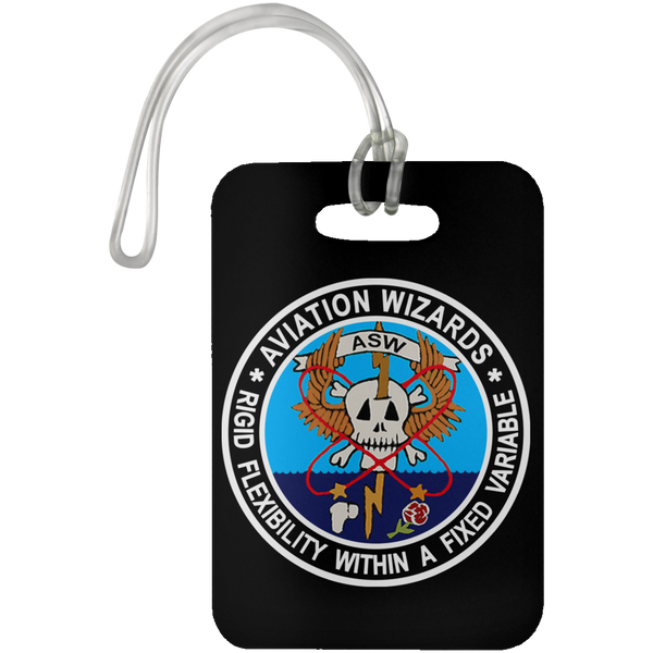 AW1 Luggage Bag Tag