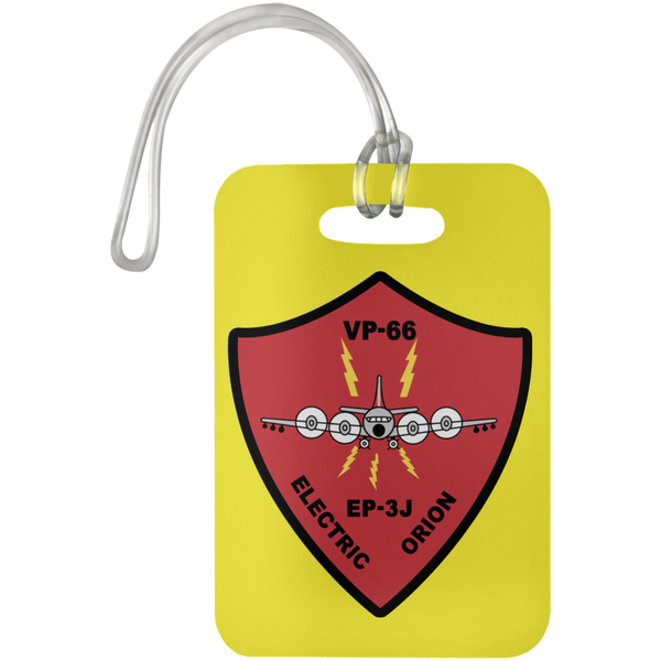 VP 66 6 Luggage Bag Tag