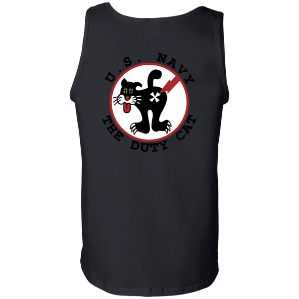 Duty Cat 2a Cotton Tank Top