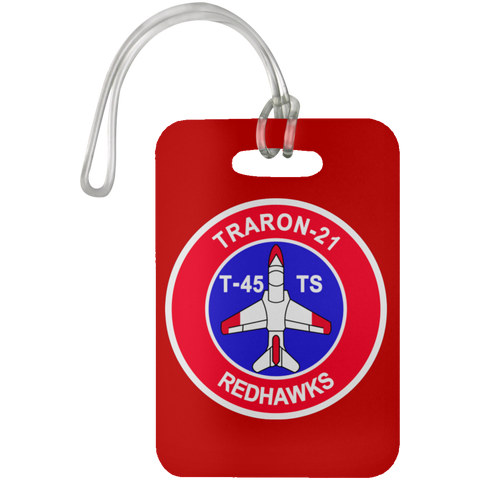 VT 21 6 Luggage Bag Tag