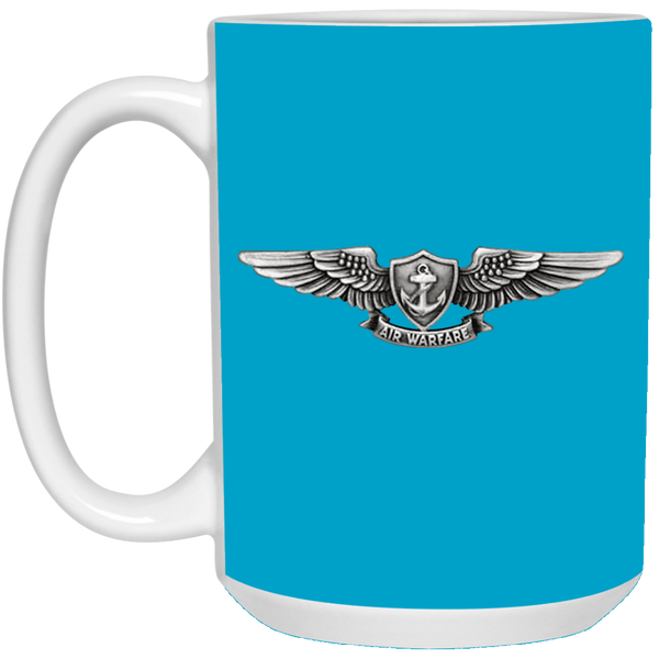 Air Warfare 1 Mug - 15oz