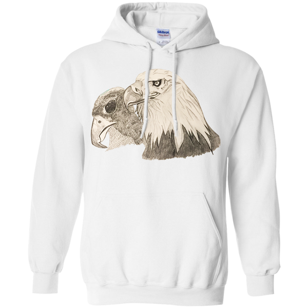 Eagle 102 Pullover Hoodie