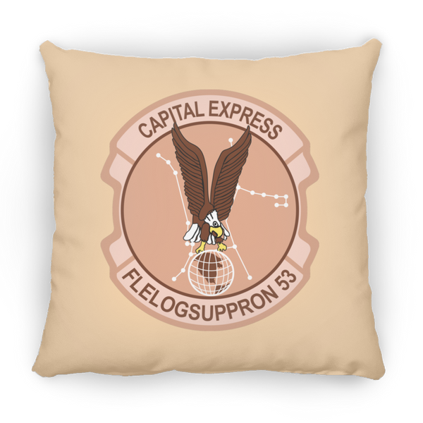 VR 53 2 Pillow - Square - 18x18