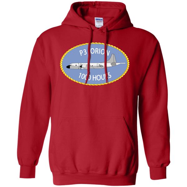 P-3 Orion 9 1000 Pullover Hoodie