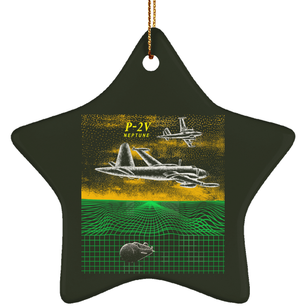 P-2V 2 Ornament – Star