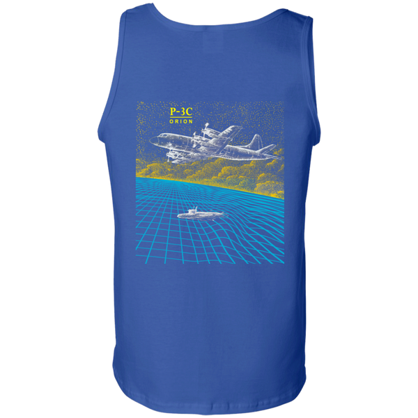 P-3C 1 NFO Cotton Tank Top