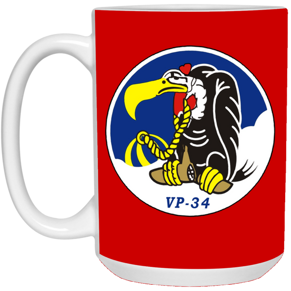 VP 34 1 Mug - 15oz