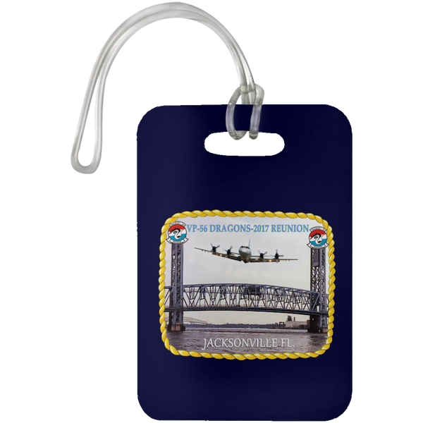 VP-56 2017 Reunion 1 Luggage Bag Tag