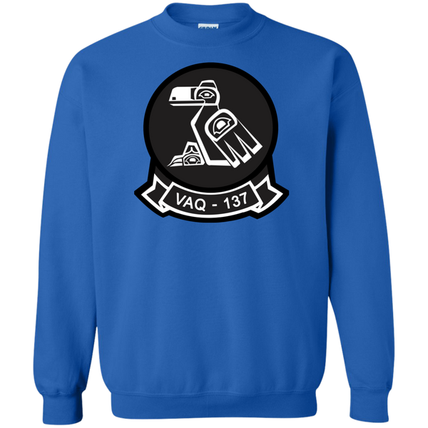 VAQ 137 4 Crewneck Pullover Sweatshirt