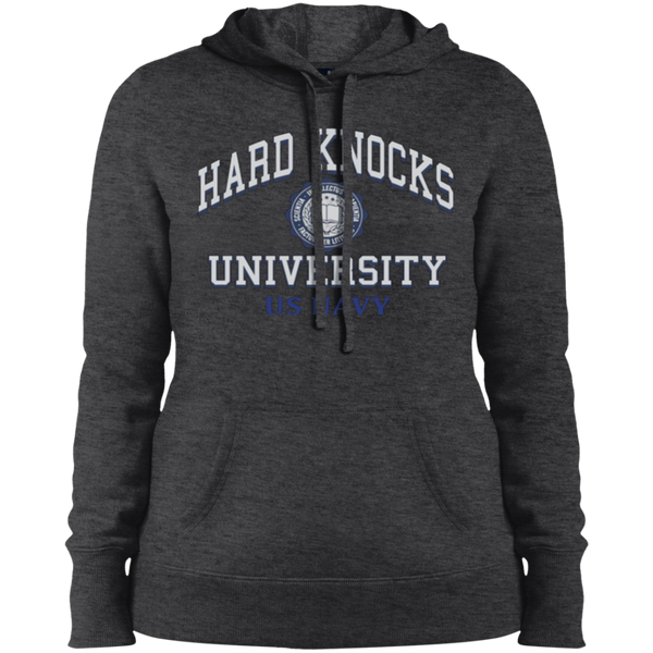 Hard Knocks U Ladies' Pullover Hooded Sweatshirt