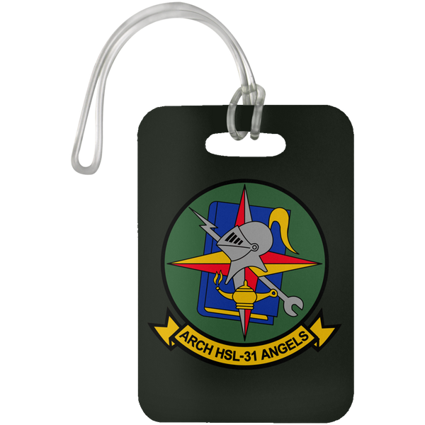 HSL 31 2 Luggage Bag Tag