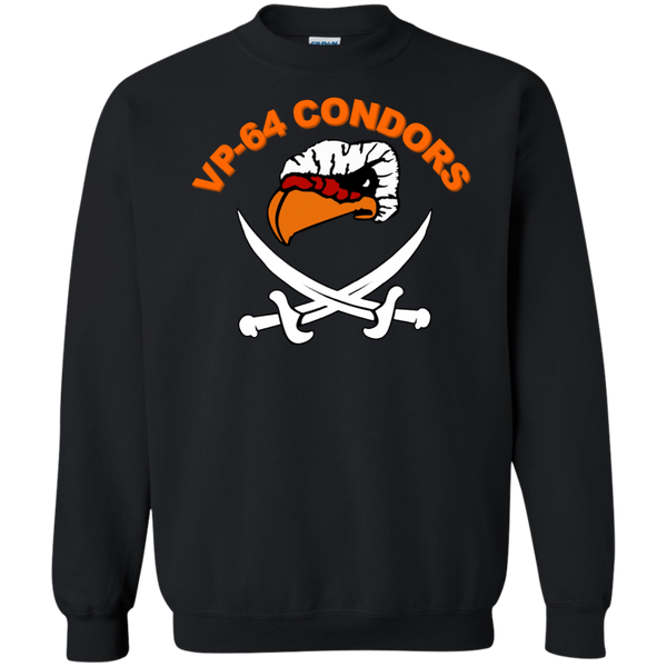 VP 64 6 Crewneck Pullover Sweatshirt