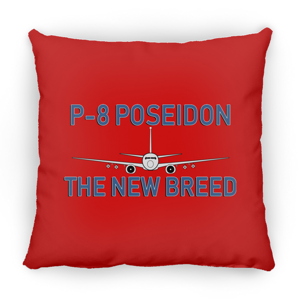 P-8 1 Pillow - Square - 18x18