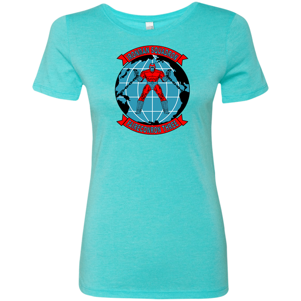 VQ 03 1 Ladies' Triblend T-Shirt