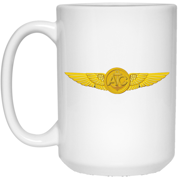 Aircrew 1 Mug - 15oz