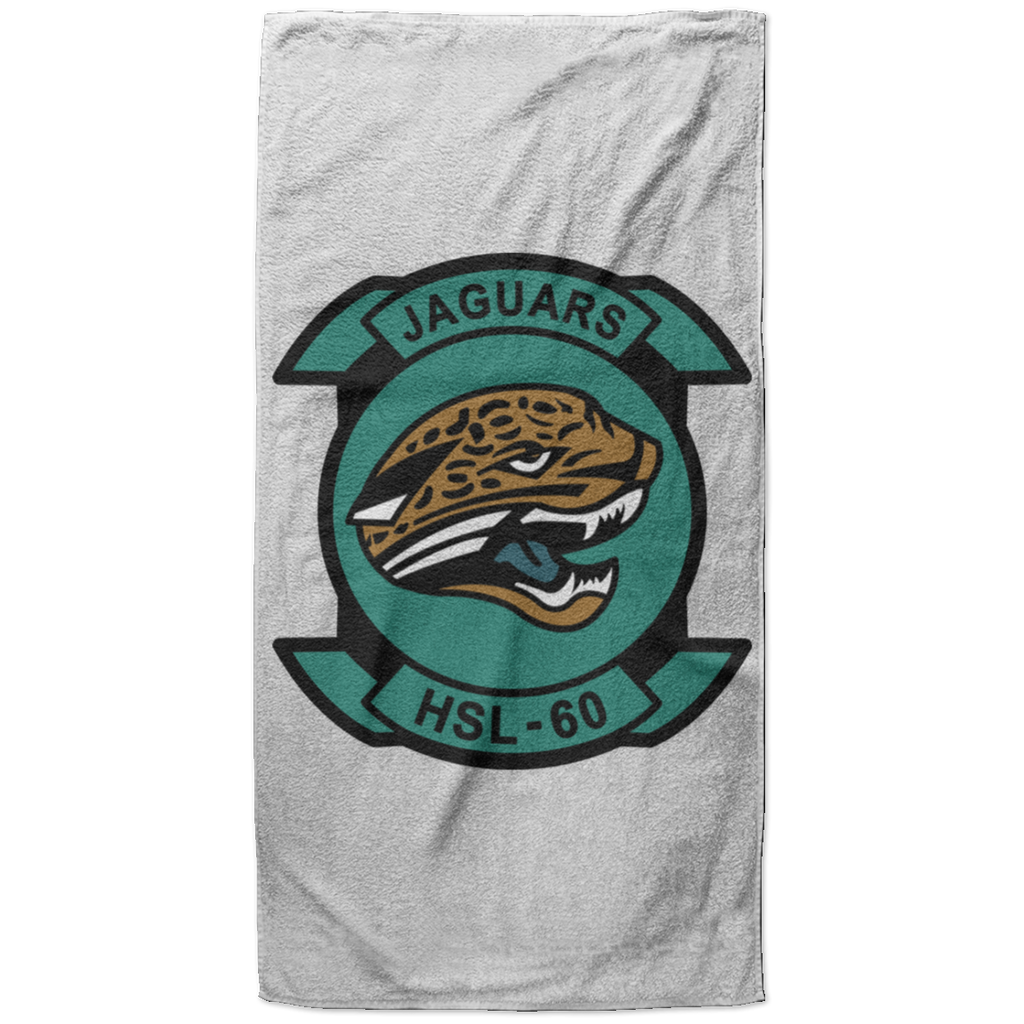 HSL 60 4 Beach Towel - 37x74