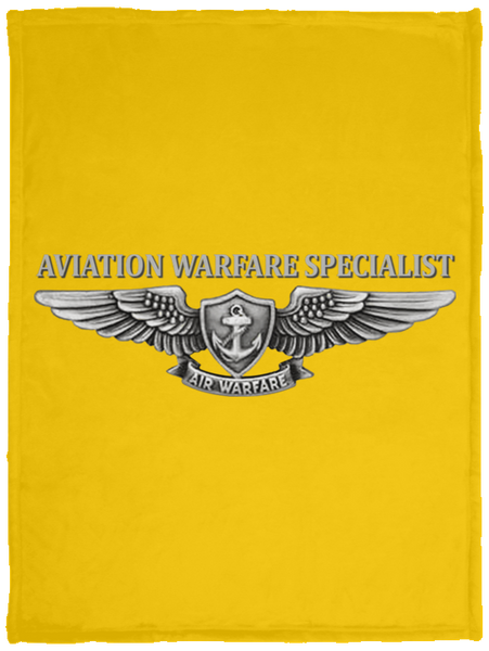 Air Warfare 2 Blanket - Cozy Plush Fleece 30X40