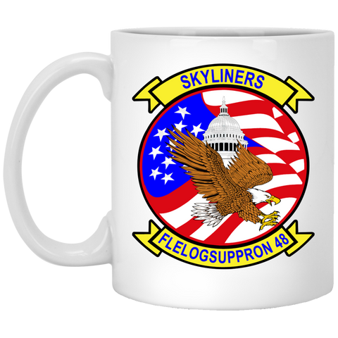 VR 48 1 Mug - 11oz