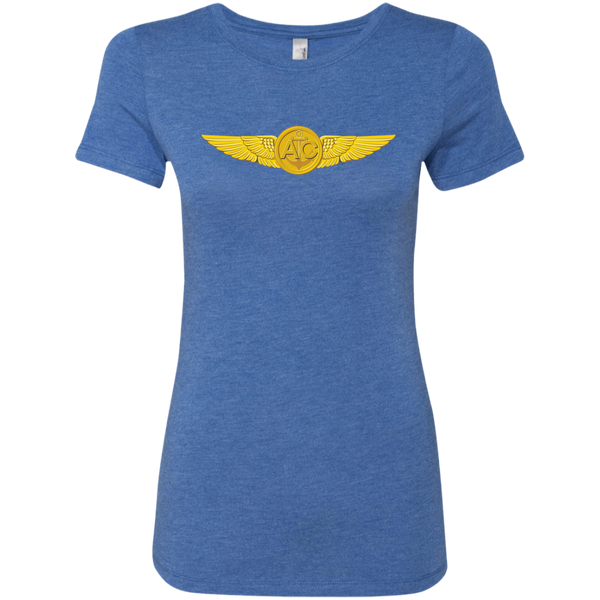 Aircrew 1 Ladies' Triblend T-Shirt