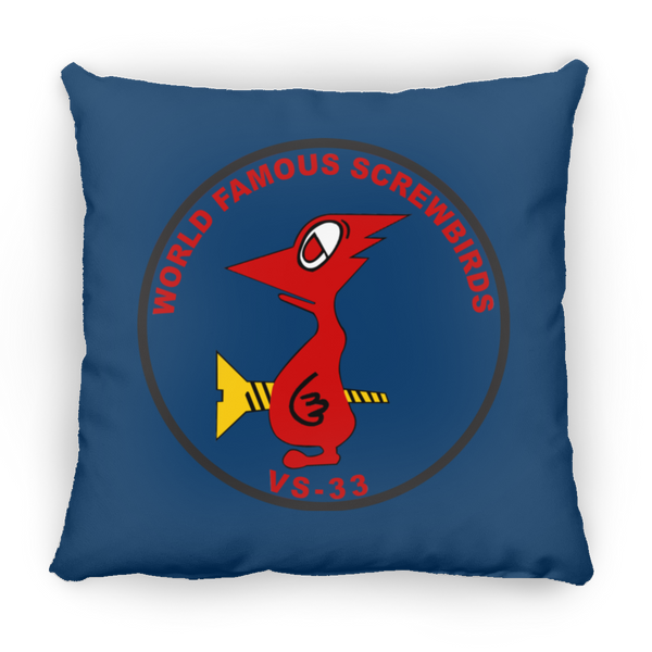 VS 33 4 Pillow - Square - 18x18