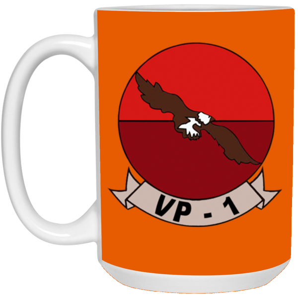 VP 01 5 Mug - 15oz