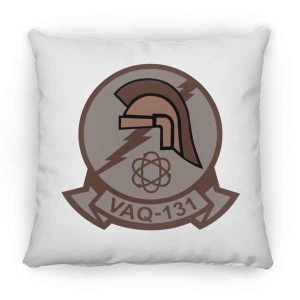 VAQ 131 5 Pillow - Square - 16x16