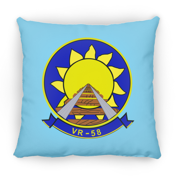 VR 58 2 Pillow - Square - 18x18
