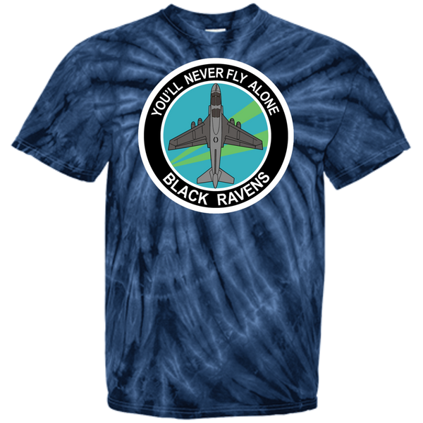 VAQ 135 3 Customized 100% Cotton Tie Dye T-Shirt