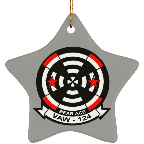 VAW 124 2 Ornament - Star