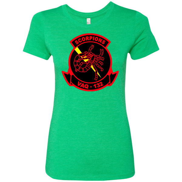 VAQ 132 6 Ladies' Triblend T-Shirt