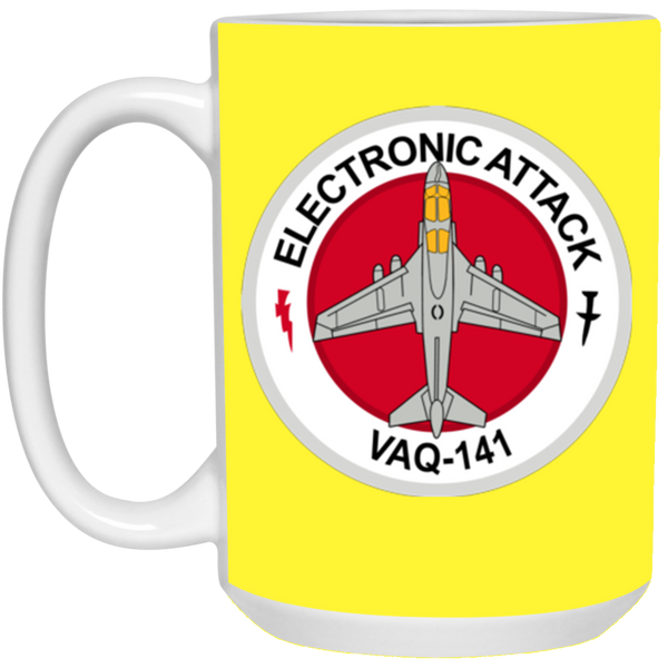 VAQ 141 3 Mug - 15oz