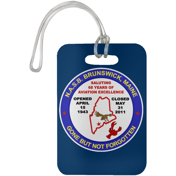 NASB Reunion 2018 Luggage Bag Tag