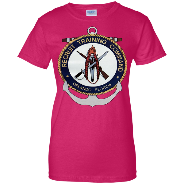 RTC Orlando 1 Ladies Custom Cotton T-Shirt