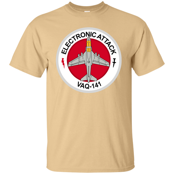 VAQ 141 3 Custom Ultra Cotton T-Shirt