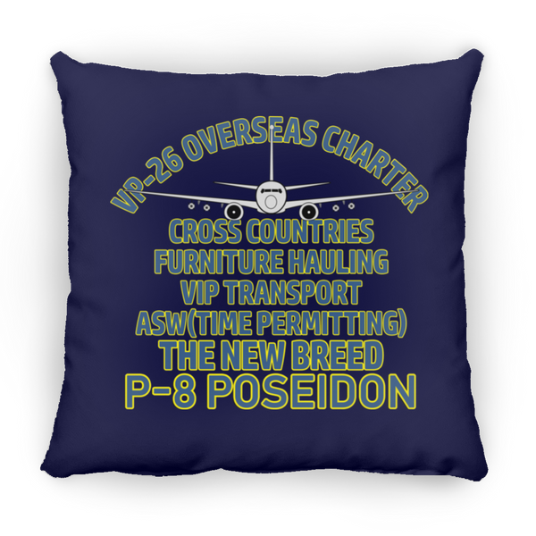 VP 26 6 Pillow - Square - 16x16