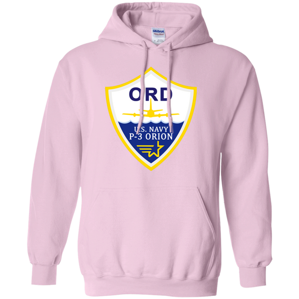 P-3 Orion 3 ORD Pullover Hoodie