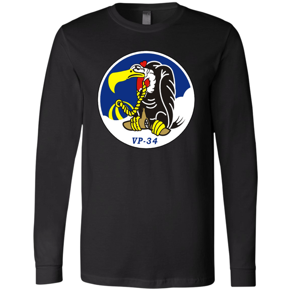 VP 34 1 LS Jersey T-Shirt