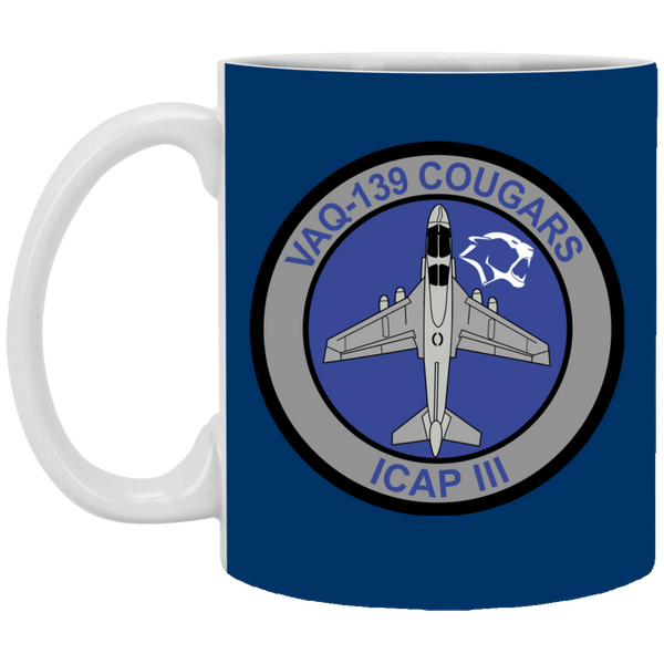 VAQ 139 9 Mug - 11oz