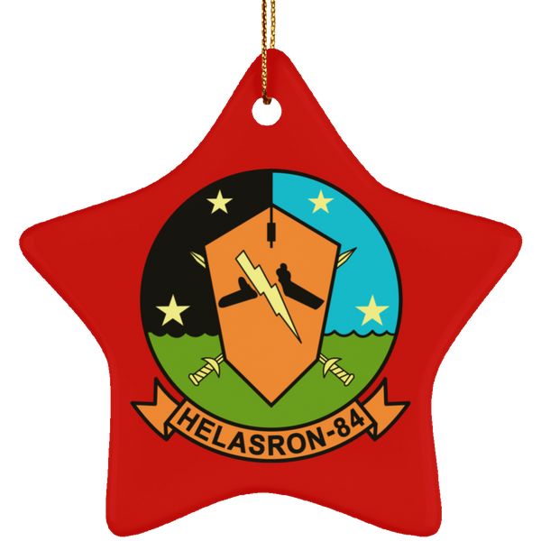 HS 84 1 Ornament - Star